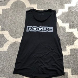 Rogue Fitness muscle tank